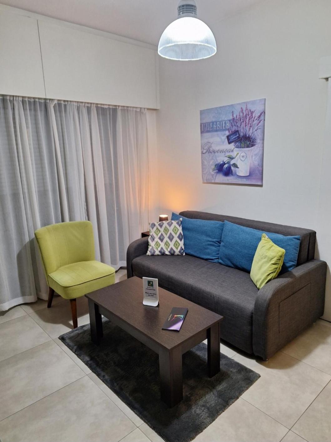 By The Way Apartment Larnaca Exterior foto
